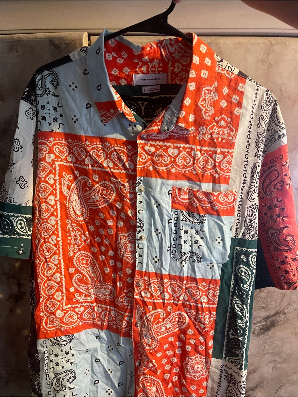 Urban Outfitters Shirt Large